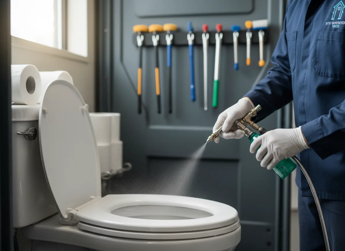 Why choose Construction Site Porta Potty Rental in Cardinal, VA
